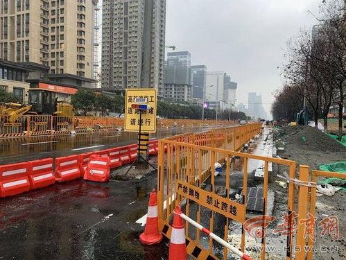 西安锦业路最新爆料,揭秘神秘项目进展与周边影响